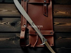 Yüzüklerin Efendisi Kılıçları – Orta Dünya’nın Efsanevi Silahları